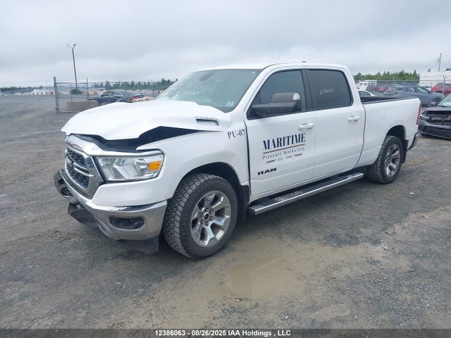 1C6SRFMT8NN107529 RAM 1500