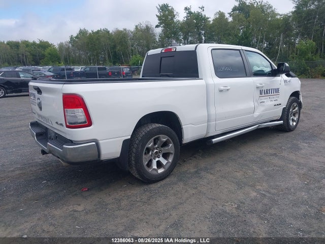 1C6SRFMT8NN107529 RAM 1500