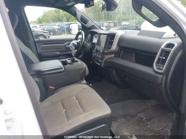1C6SRFMT8NN107529 RAM 1500