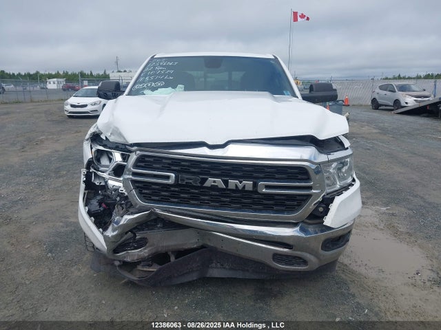 1C6SRFMT8NN107529 RAM 1500