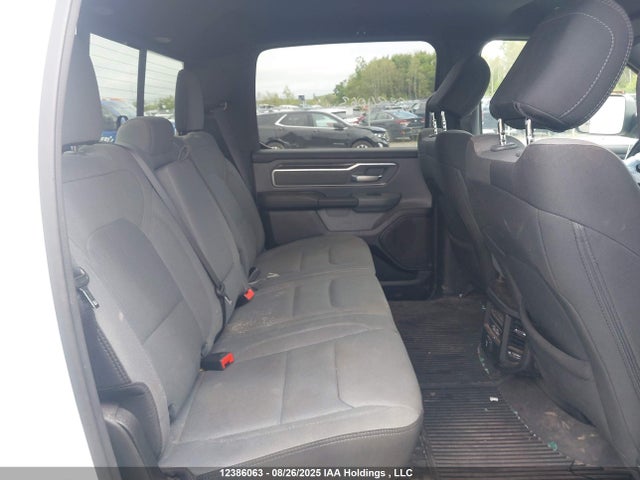 1C6SRFMT8NN107529 RAM 1500