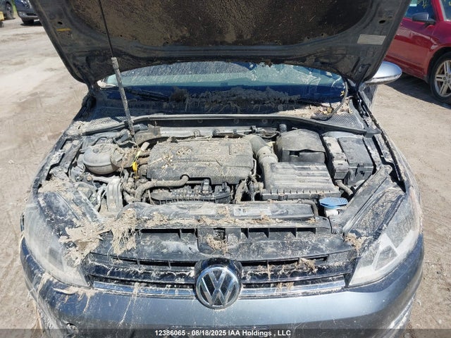 Volkswagen 1.8 tsi 2017 3VW217AU9HM015487 Image 10