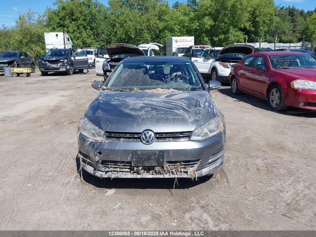 Volkswagen 1.8 tsi 2017 3VW217AU9HM015487 Image 13