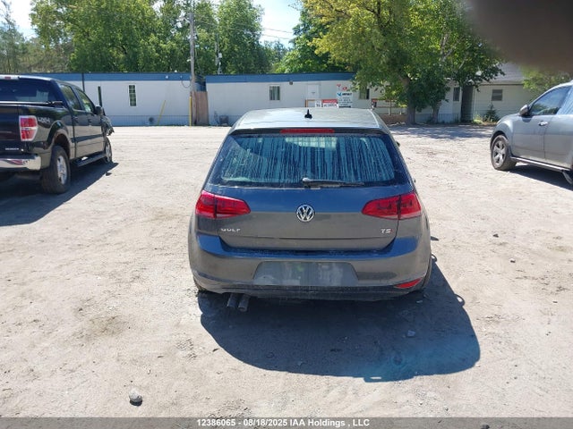 Volkswagen 1.8 tsi 2017 3VW217AU9HM015487 Image 17