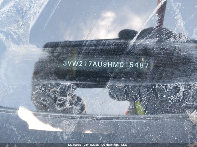 Volkswagen 1.8 tsi 2017 3VW217AU9HM015487 Image 19