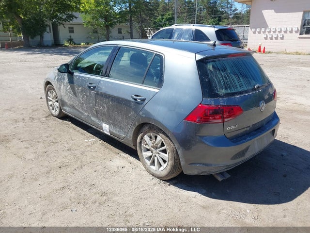 Volkswagen 1.8 tsi 2017 3VW217AU9HM015487 Image 3