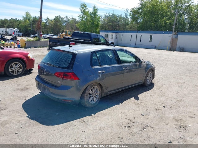Volkswagen 1.8 tsi 2017 3VW217AU9HM015487 Image 4