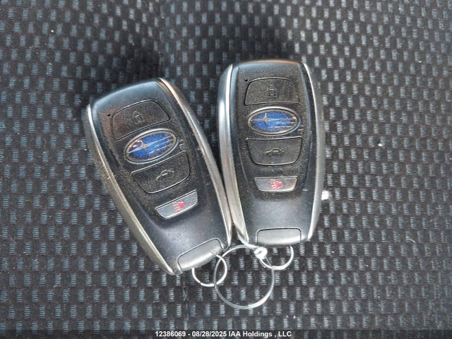 4S4BSDGC3J3235384 Subaru c5