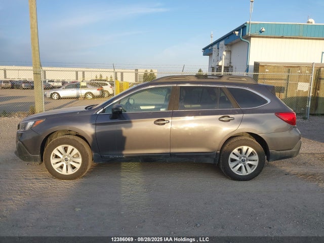 4S4BSDGC3J3235384 Subaru c5