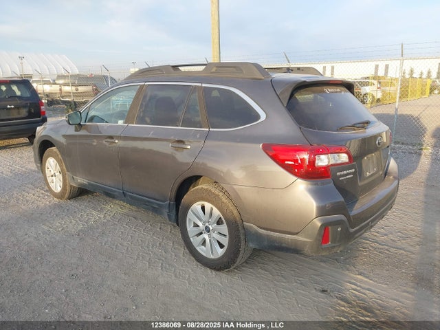 4S4BSDGC3J3235384 Subaru c5