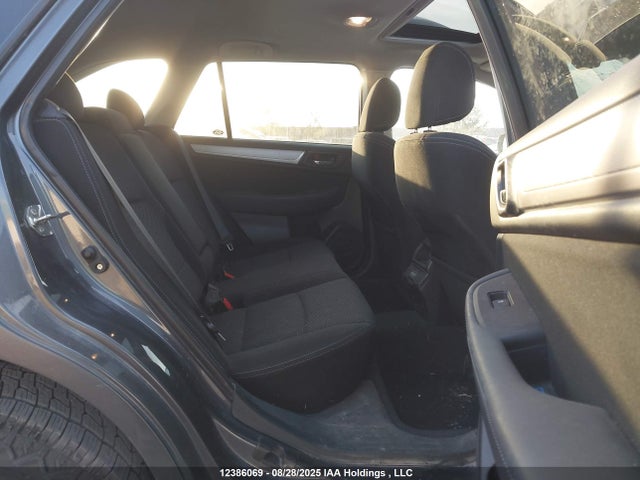 4S4BSDGC3J3235384 Subaru c5