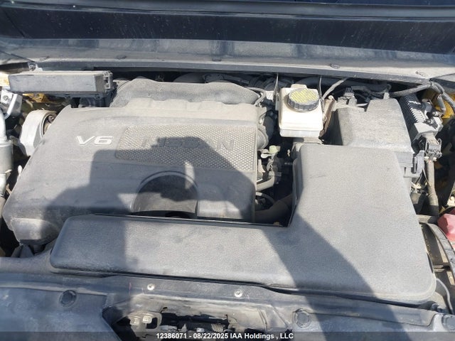 Nissan Pathfinder 2017 5N1DR2MM3HC657302 Image 10