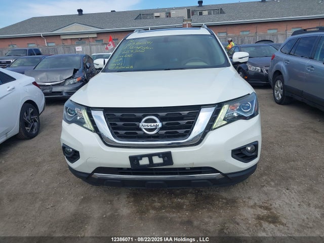 Nissan Pathfinder 2017 5N1DR2MM3HC657302 Image 12