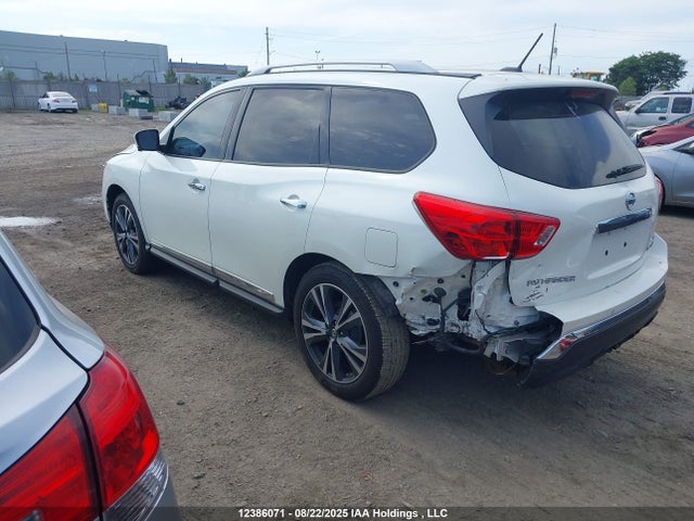 Nissan Pathfinder 2017 5N1DR2MM3HC657302 Image 14