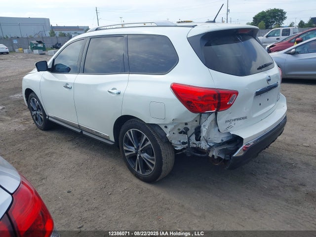 Nissan Pathfinder 2017 5N1DR2MM3HC657302 Image 3