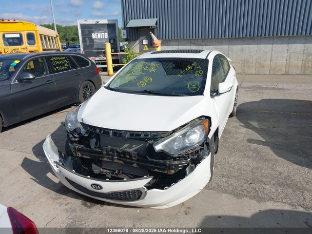 KIA Forte 2014 KNAFZ4A87E5196151 Image 13