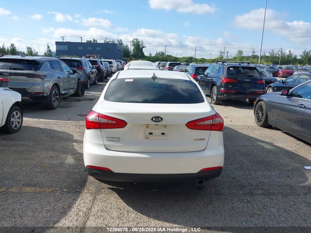 KIA Forte 2014 KNAFZ4A87E5196151 Image 17