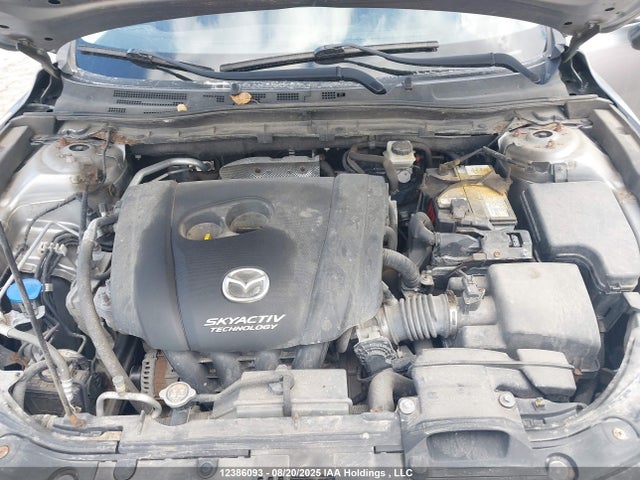 3MZBM1V73GM255786 Mazda pe