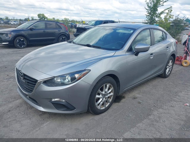 3MZBM1V73GM255786 Mazda pe