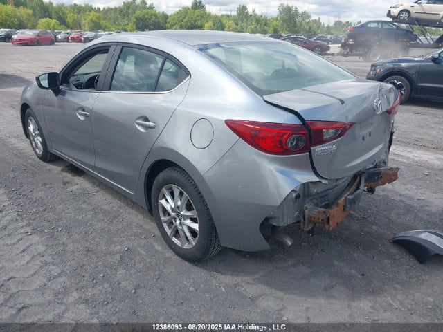 3MZBM1V73GM255786 Mazda pe