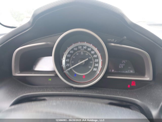 3MZBM1V73GM255786 Mazda pe