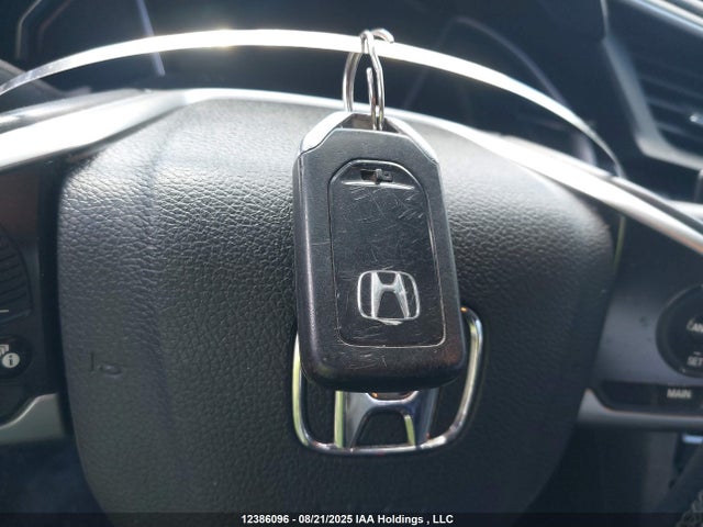 Honda l15b7 2018 2HGFC1F96JH101538 Image 11