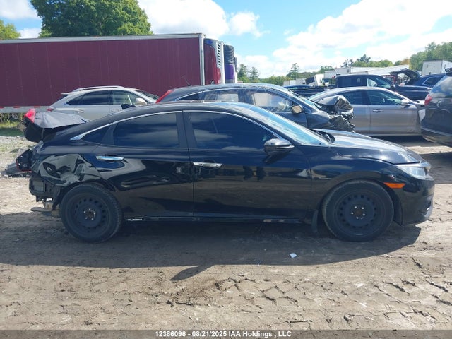 Honda l15b7 2018 2HGFC1F96JH101538 Image 14
