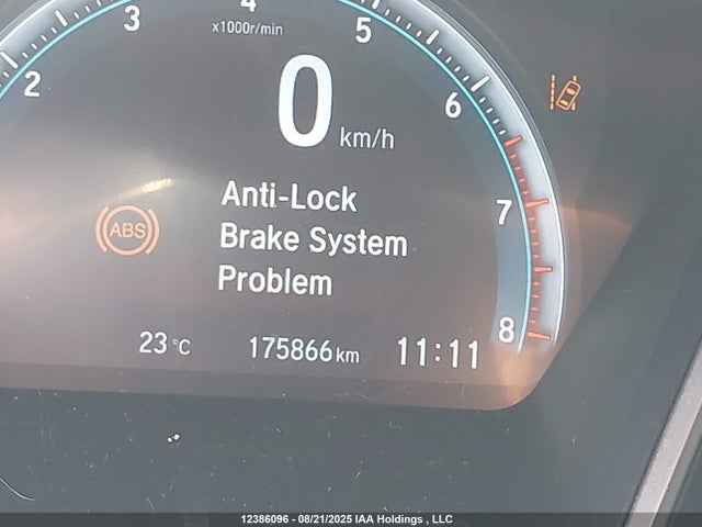 Honda l15b7 2018 2HGFC1F96JH101538 Image 16