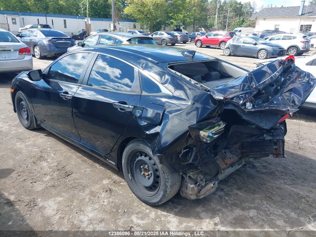 Honda l15b7 2018 2HGFC1F96JH101538 Image 3