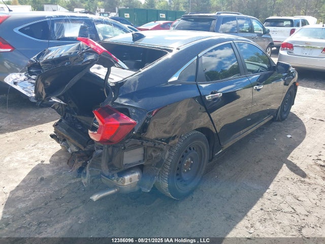 Honda l15b7 2018 2HGFC1F96JH101538 Image 4