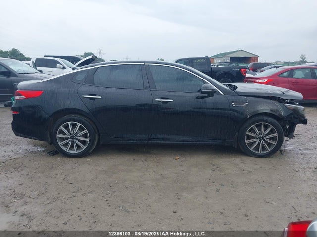 5XXGT4L30KG276327 KIA OPTIMA LX/S