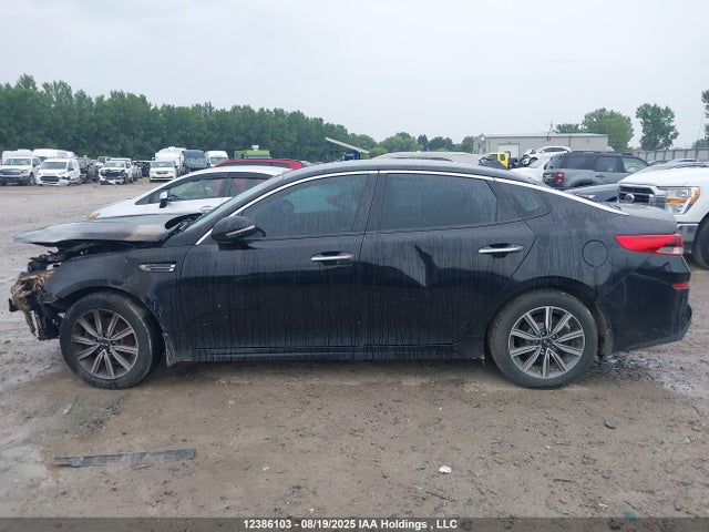 5XXGT4L30KG276327 KIA OPTIMA LX/S