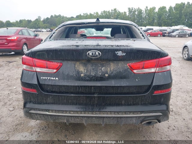 5XXGT4L30KG276327 KIA OPTIMA LX/S