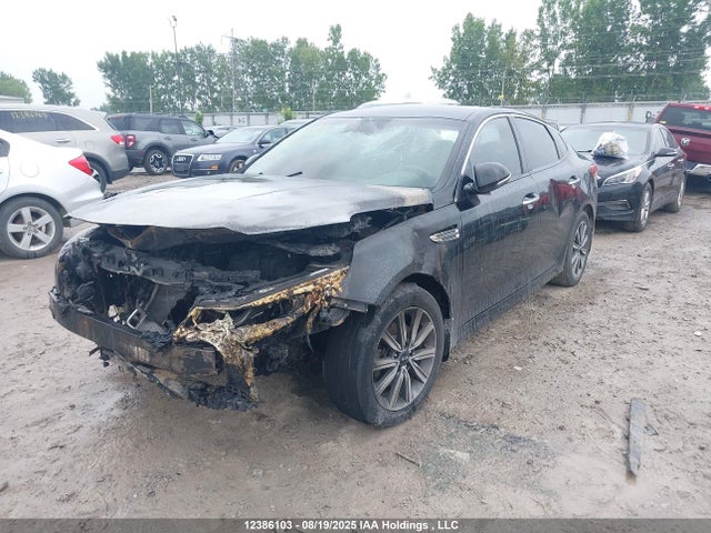 5XXGT4L30KG276327 KIA OPTIMA LX/S