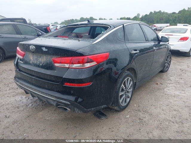 5XXGT4L30KG276327 KIA OPTIMA LX/S