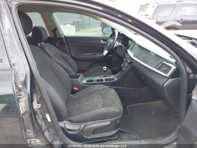 5XXGT4L30KG276327 KIA OPTIMA LX/S