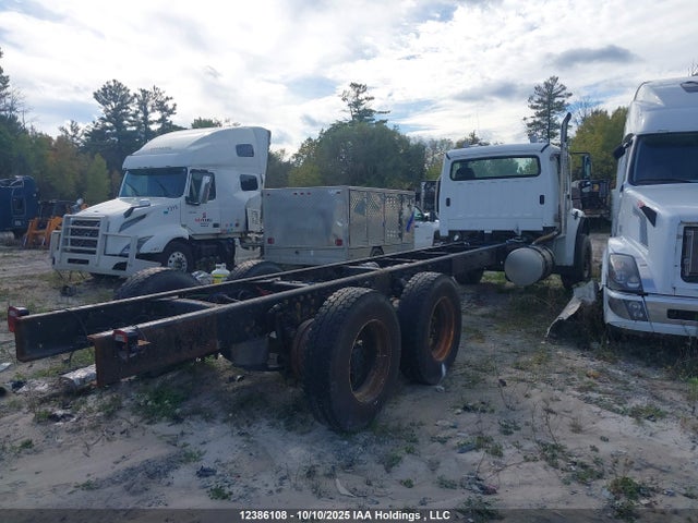 3ALHCYD23MDME4054 Freightliner Detroit Diesel Dd8