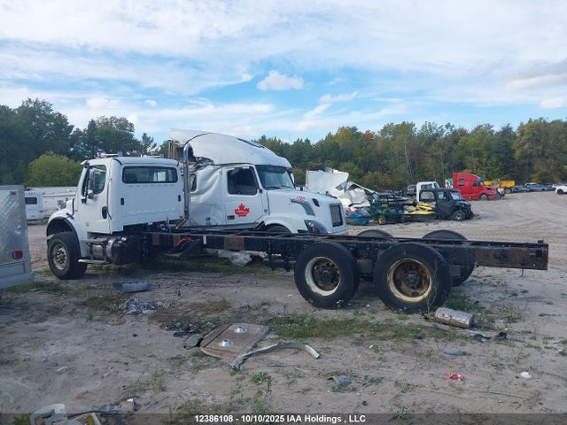 3ALHCYD23MDME4054 Freightliner Detroit Diesel Dd8