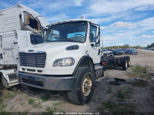 3ALHCYD23MDME4054 Freightliner Detroit Diesel Dd8