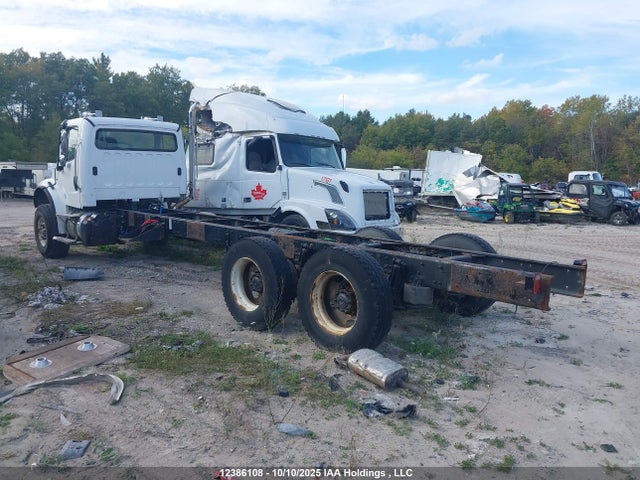3ALHCYD23MDME4054 Freightliner Detroit Diesel Dd8