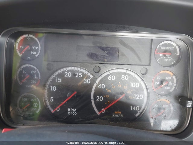 3ALHCYD23MDME4054 Freightliner Detroit Diesel Dd8