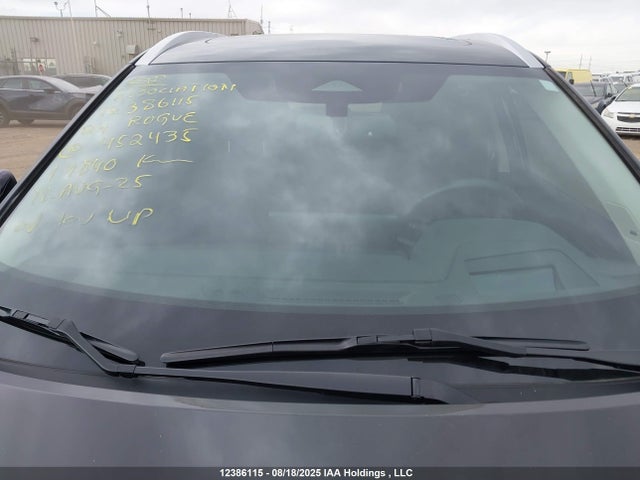 JN8BT3DD6RW452435 Nissan Rogue