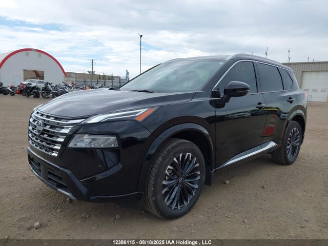 JN8BT3DD6RW452435 Nissan Rogue