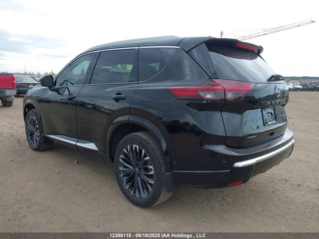 JN8BT3DD6RW452435 Nissan Rogue