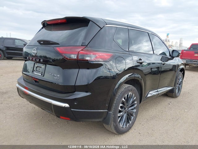 JN8BT3DD6RW452435 Nissan Rogue