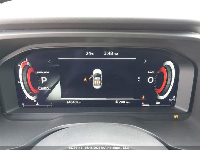 JN8BT3DD6RW452435 Nissan Rogue