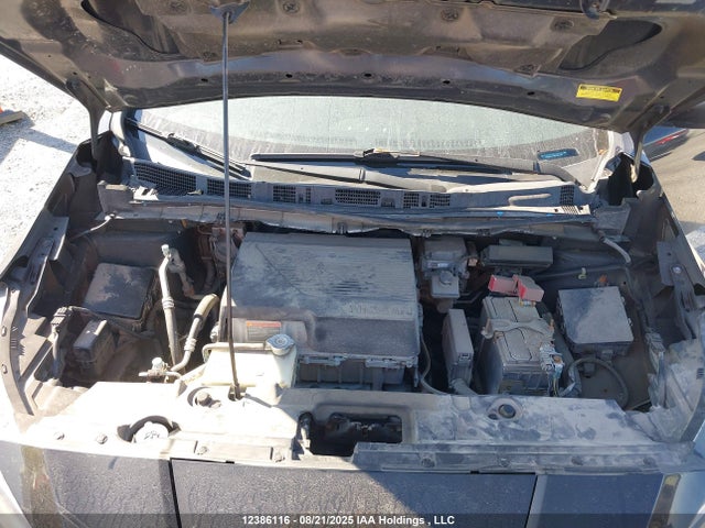 1N4AZ1CP8KC301244 Nissan Leaf
