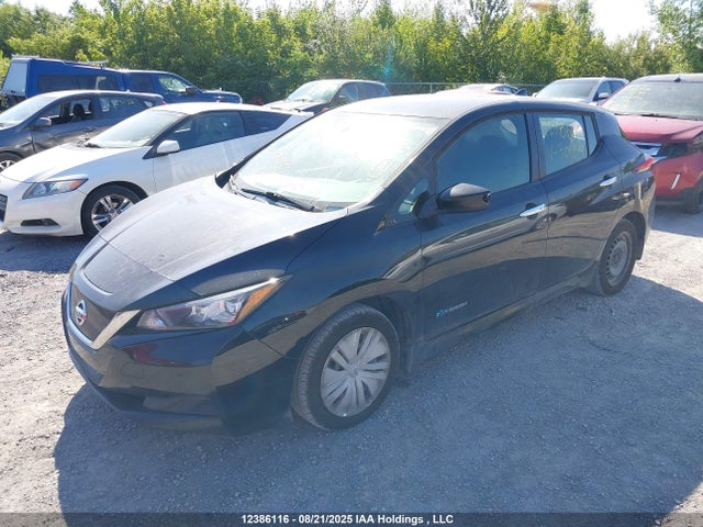 1N4AZ1CP8KC301244 Nissan Leaf