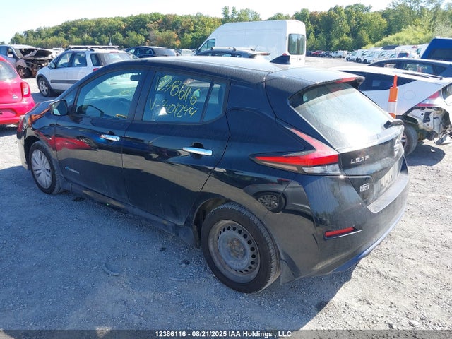 1N4AZ1CP8KC301244 Nissan Leaf
