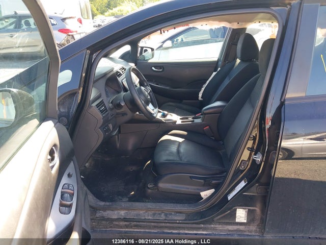 1N4AZ1CP8KC301244 Nissan Leaf